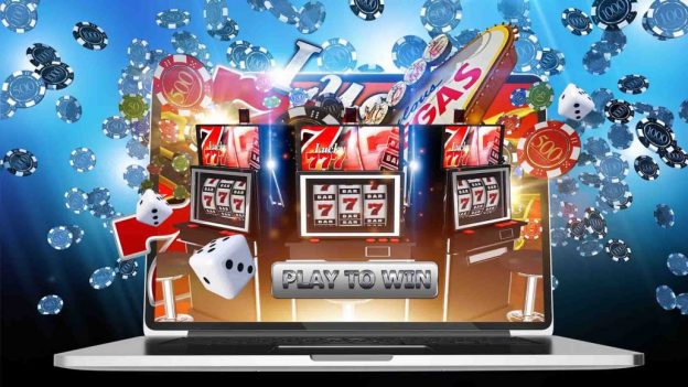 Playing Lever Games in an Online Casino - Luck is Not Enough