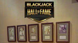 The Blackjack Hall of Fame